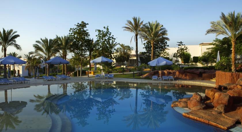 Sharm Dreams Resort — Наама Бей, Єгипет — фото 1