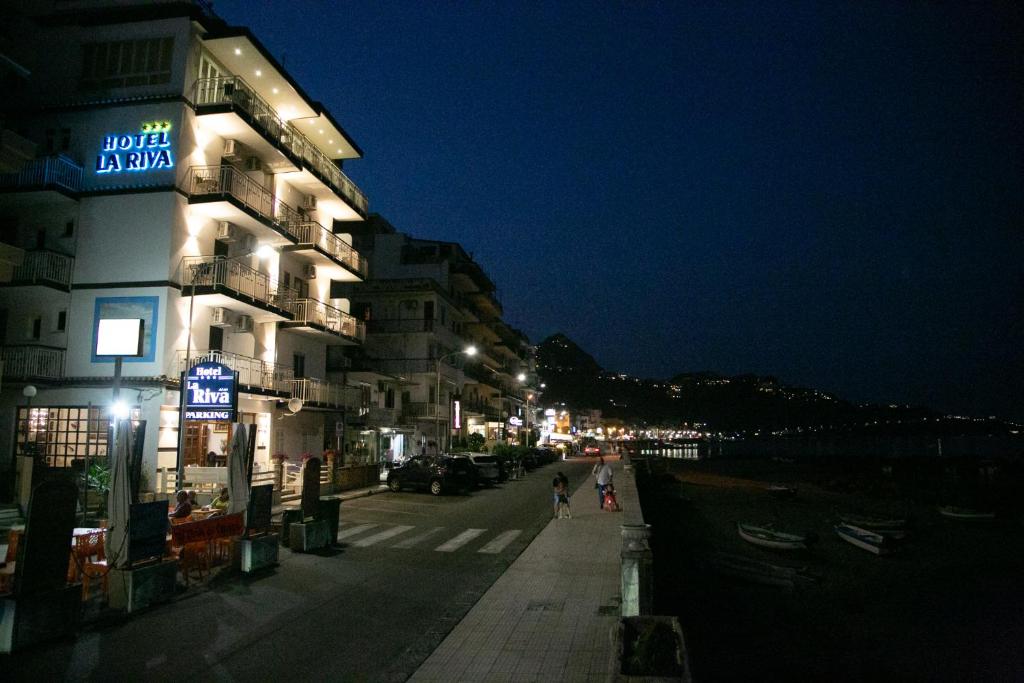 La Riva Hotel — о. Сицилія, Італія мініатюра 29