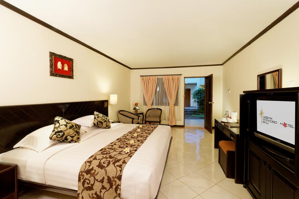 Paradiso Hotel Legian — о. Балі, Індонезія мініатюра 8