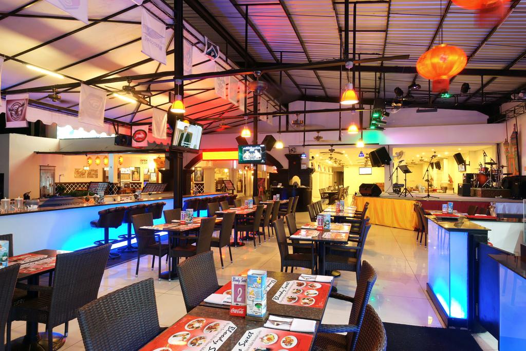 Paradiso Hotel Legian — о. Балі, Індонезія мініатюра 27