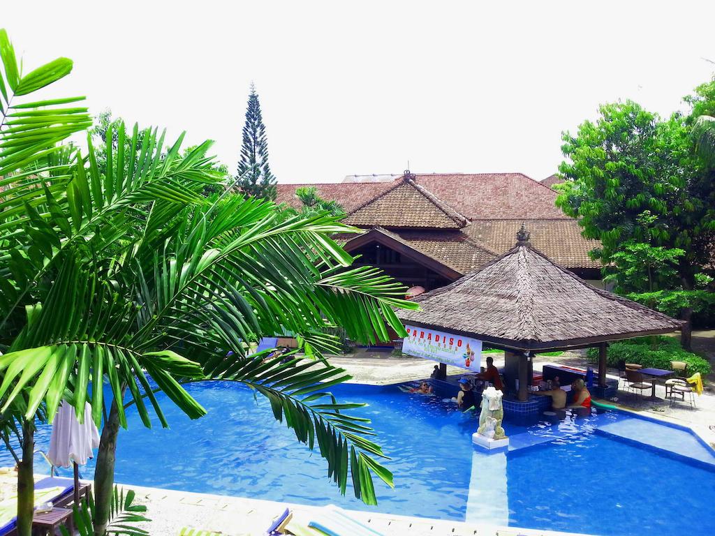 Paradiso Hotel Legian — о. Балі, Індонезія мініатюра 28