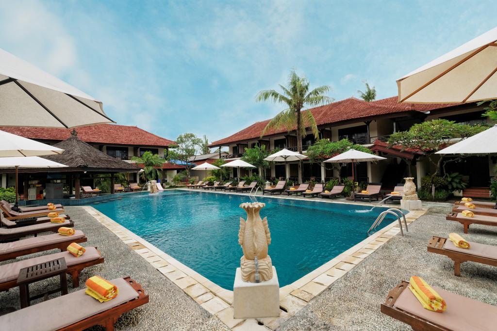 Paradiso Hotel Legian — о. Балі, Індонезія мініатюра 34