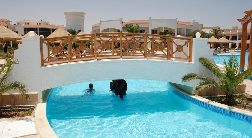 Sunrise Alma Bay Resort — Хургада, Єгипет мініатюра 32