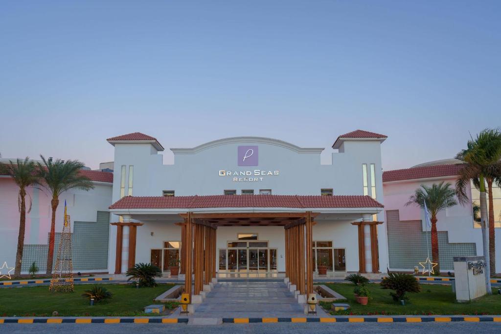 Sunrise Alma Bay Resort — Хургада, Єгипет мініатюра 46
