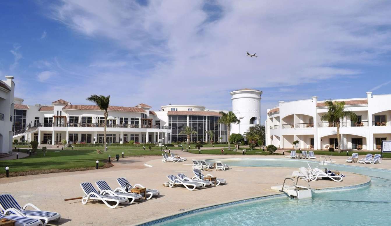 Sunrise Alma Bay Resort — Хургада, Єгипет мініатюра 51
