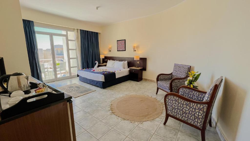Sharm Reef Hotel Ras Um Sid — Шарм-ель-Шейх, Єгипет мініатюра 10