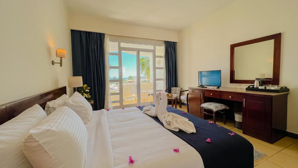 Sharm Reef Hotel Ras Um Sid — Шарм-ель-Шейх, Єгипет мініатюра 9