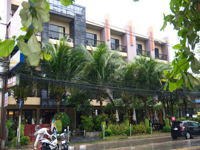 The Jomtien Twelve — Паттайя, Таїланд мініатюра 23