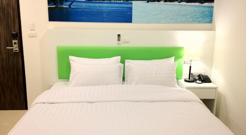 iCheck inn Residences Patong — о. Пхукет, Таїланд мініатюра 6
