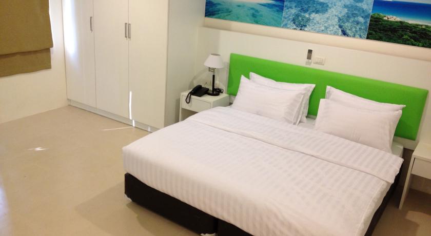 iCheck inn Residences Patong — о. Пхукет, Таїланд мініатюра 7