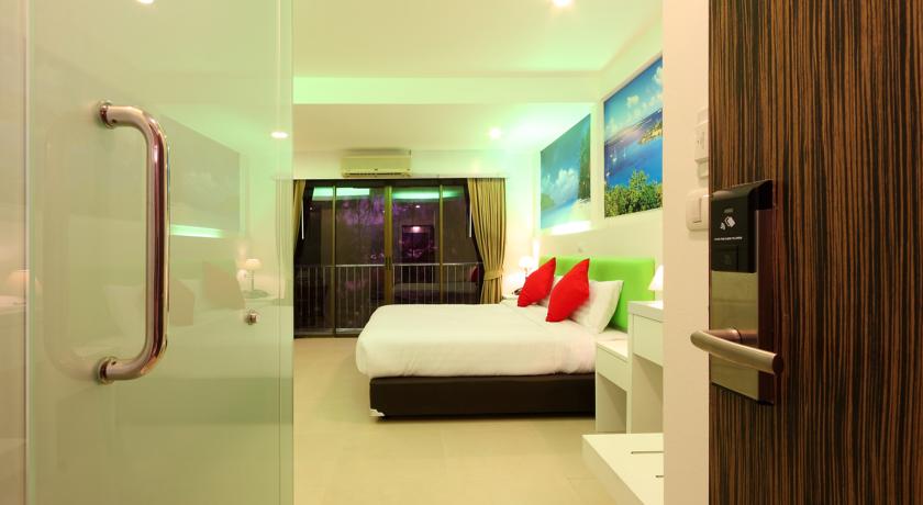iCheck inn Residences Patong — о. Пхукет, Таїланд мініатюра 8