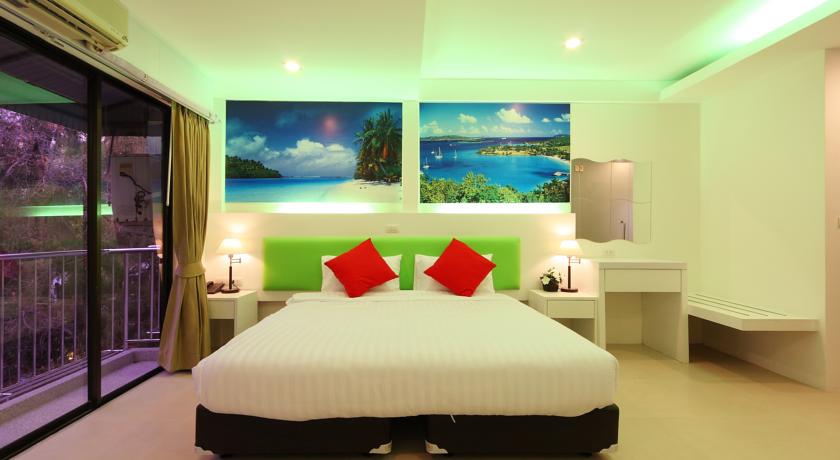 iCheck inn Residences Patong — о. Пхукет, Таїланд мініатюра 9