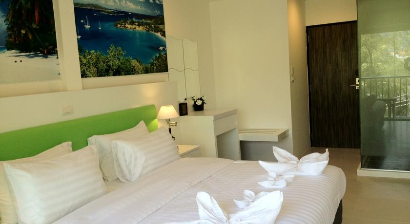 iCheck inn Residences Patong — о. Пхукет, Таїланд мініатюра 11