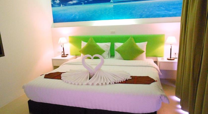 iCheck inn Residences Patong — о. Пхукет, Таїланд мініатюра 13