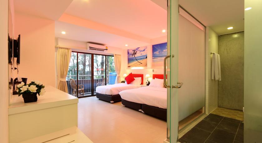 iCheck inn Residences Patong — о. Пхукет, Таїланд мініатюра 15