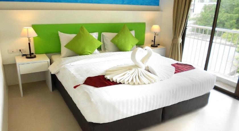 iCheck inn Residences Patong — о. Пхукет, Таїланд мініатюра 16