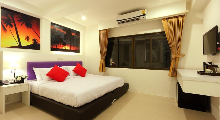 iCheck inn Residences Patong — о. Пхукет, Таїланд мініатюра 17