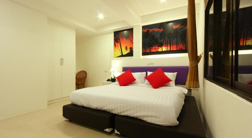 iCheck inn Residences Patong — о. Пхукет, Таїланд мініатюра 18