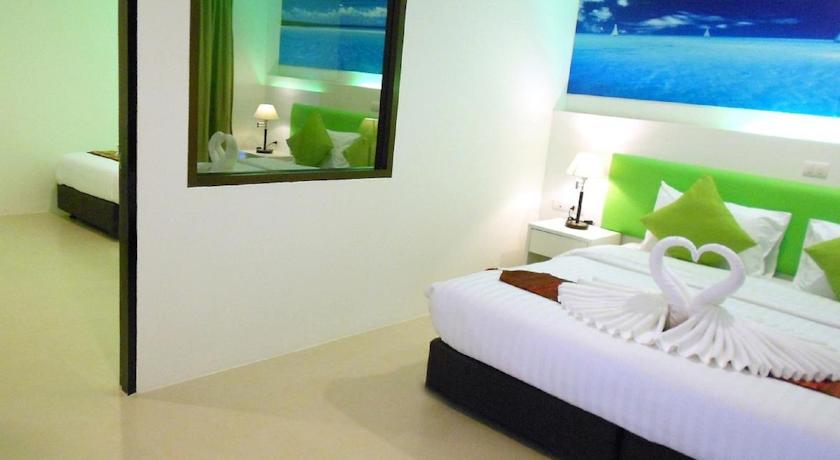 iCheck inn Residences Patong — о. Пхукет, Таїланд мініатюра 21