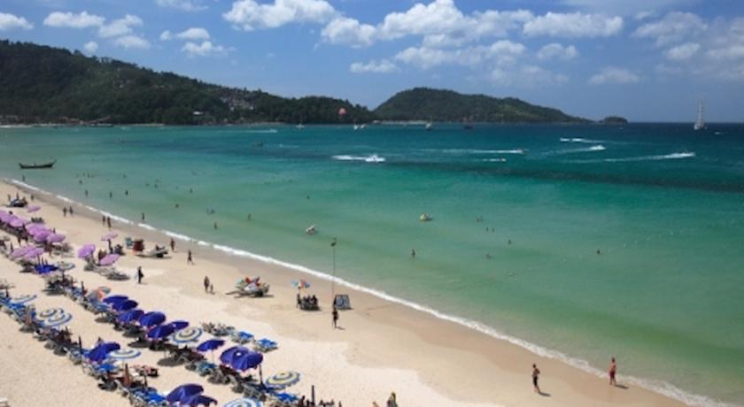 iCheck inn Residences Patong — о. Пхукет, Таїланд мініатюра 25