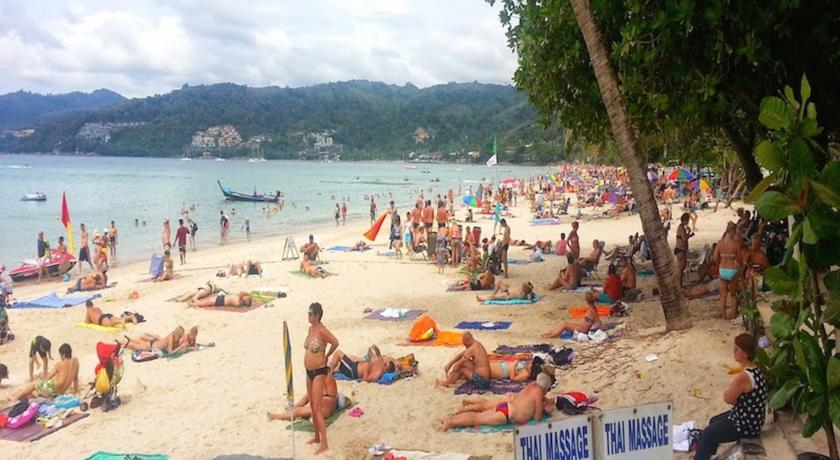 iCheck inn Residences Patong — о. Пхукет, Таїланд мініатюра 26