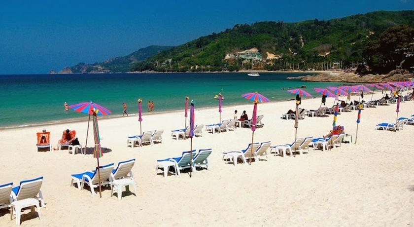 iCheck inn Residences Patong — о. Пхукет, Таїланд мініатюра 28