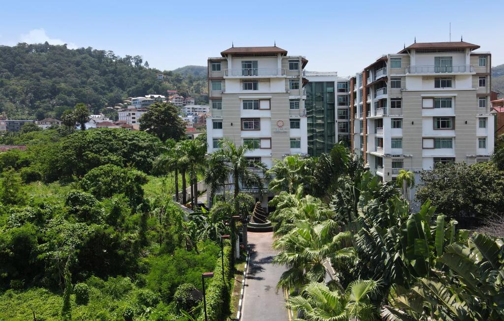 iCheck inn Residences Patong — о. Пхукет, Таїланд мініатюра 29