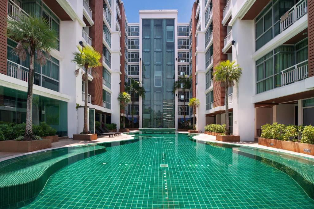 iCheck inn Residences Patong — о. Пхукет, Таїланд мініатюра 30