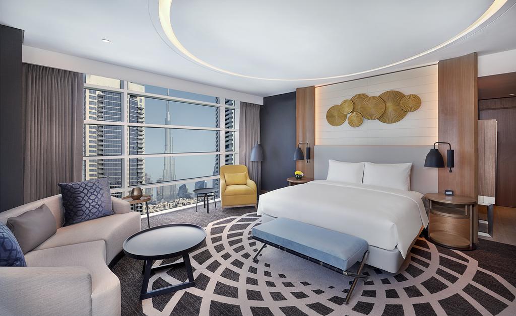 Doubletree By Hilton Dubai Business Bay — Дубаї, Об'єднані Арабські Емірати мініатюра 123
