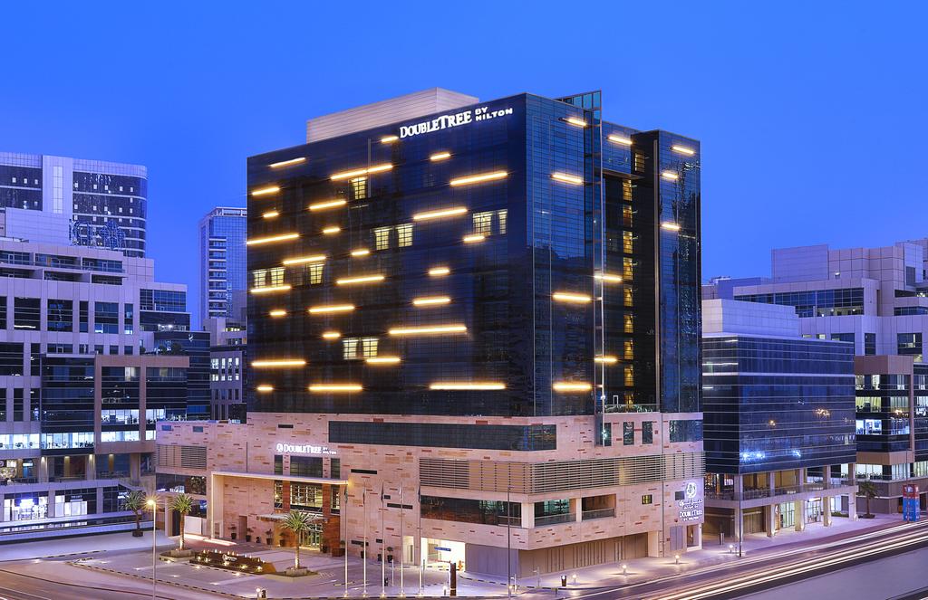 Doubletree By Hilton Dubai Business Bay — Дубаї, Об'єднані Арабські Емірати мініатюра 124