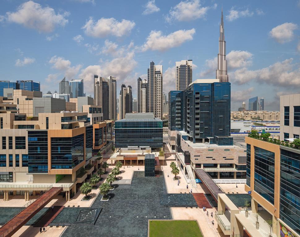 Doubletree By Hilton Dubai Business Bay — Дубаї, Об'єднані Арабські Емірати мініатюра 125