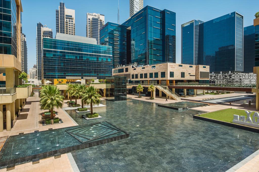 Doubletree By Hilton Dubai Business Bay — Дубаї, Об'єднані Арабські Емірати мініатюра 126