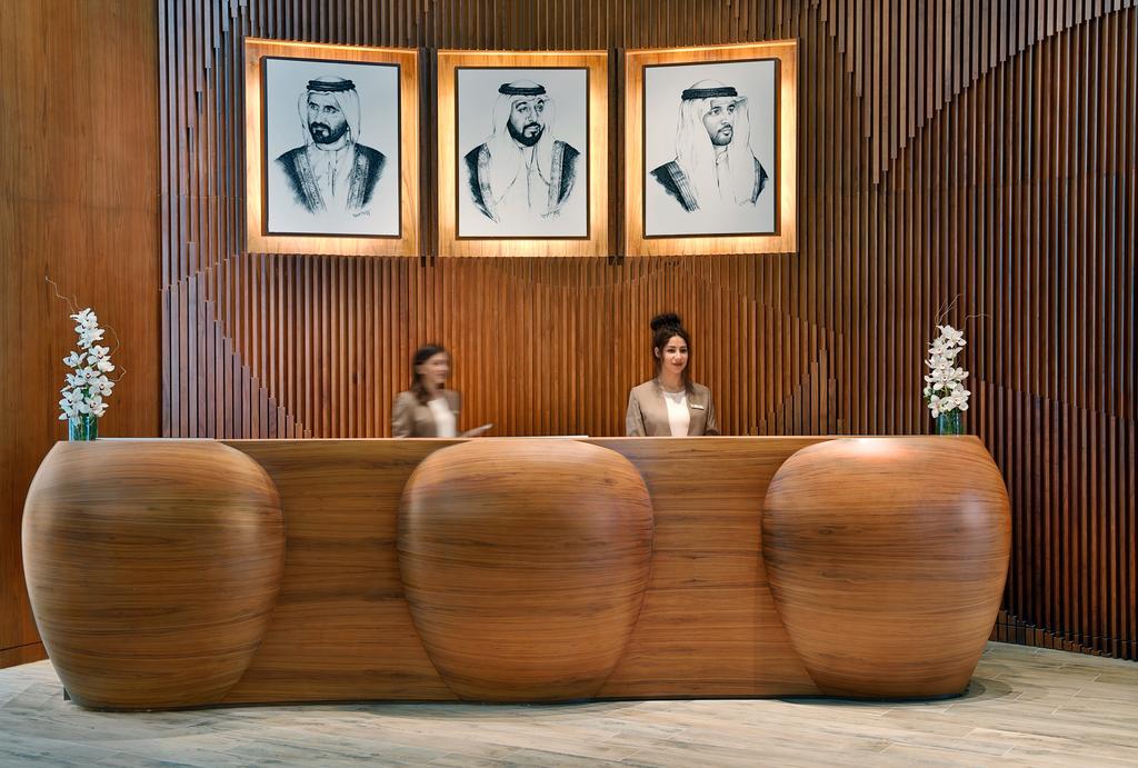Doubletree By Hilton Dubai Business Bay — Дубаї, Об'єднані Арабські Емірати мініатюра 127