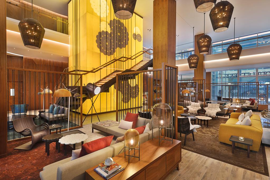 Doubletree By Hilton Dubai Business Bay — Дубаї, Об'єднані Арабські Емірати мініатюра 128