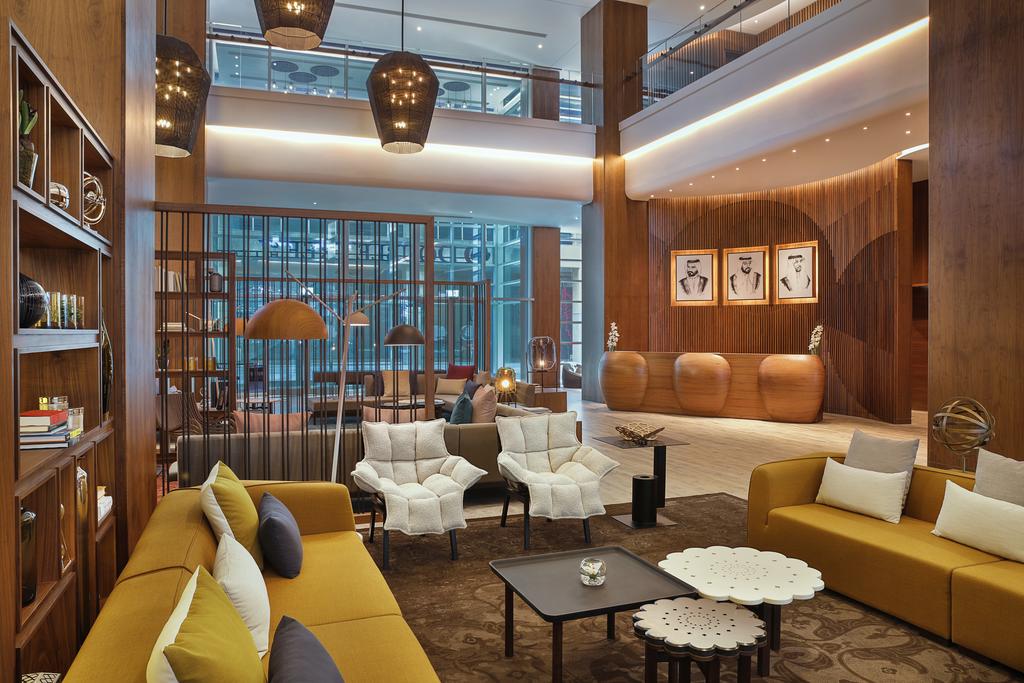 Doubletree By Hilton Dubai Business Bay — Дубаї, Об'єднані Арабські Емірати мініатюра 129