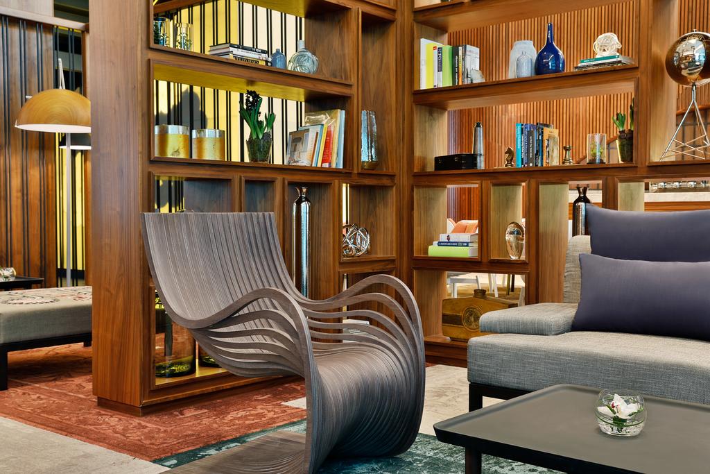 Doubletree By Hilton Dubai Business Bay — Дубаї, Об'єднані Арабські Емірати мініатюра 130