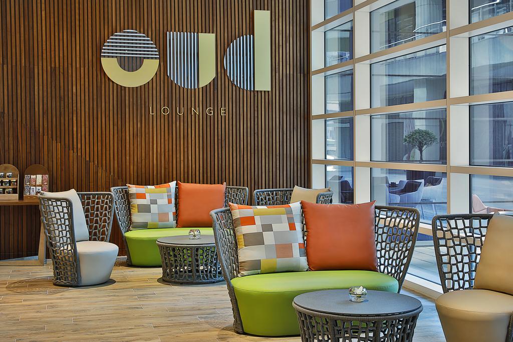 Doubletree By Hilton Dubai Business Bay — Дубаї, Об'єднані Арабські Емірати мініатюра 131