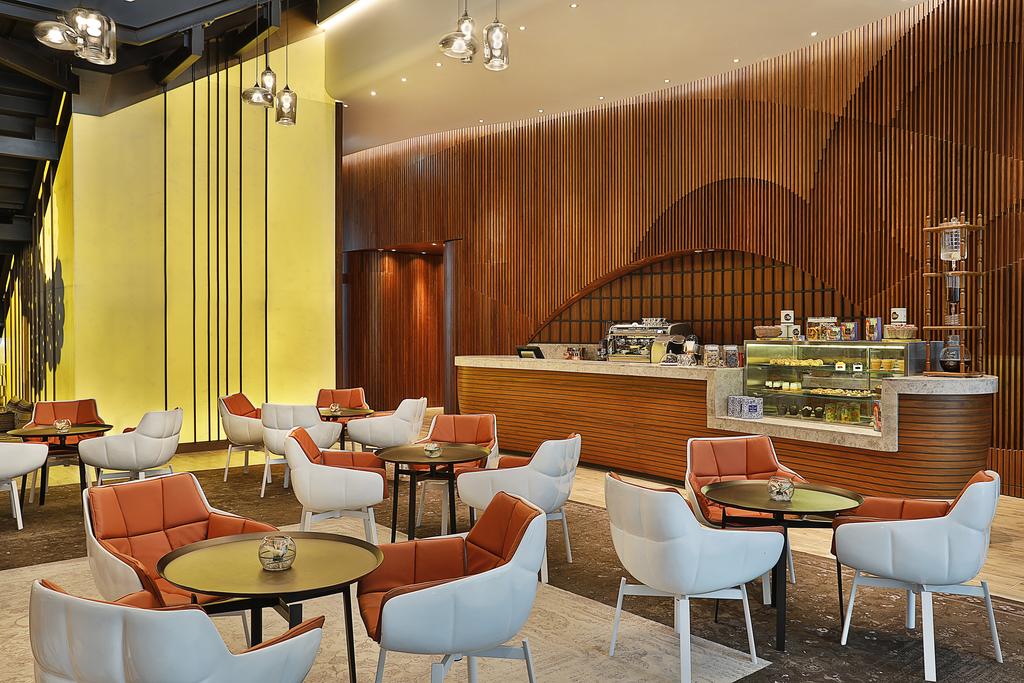Doubletree By Hilton Dubai Business Bay — Дубаї, Об'єднані Арабські Емірати мініатюра 132