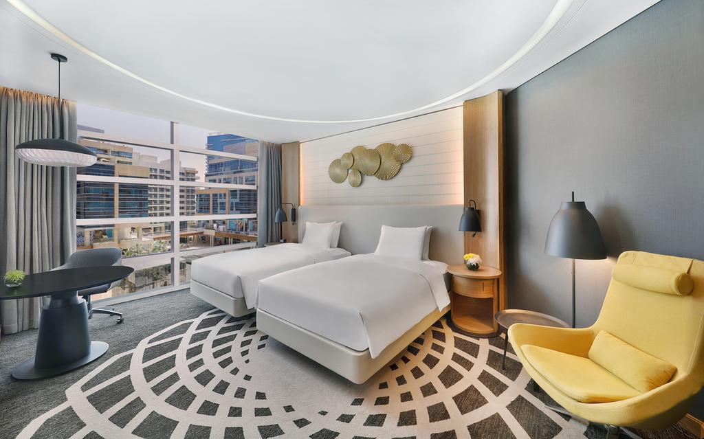 Doubletree By Hilton Dubai Business Bay — Дубаї, Об'єднані Арабські Емірати мініатюра 135