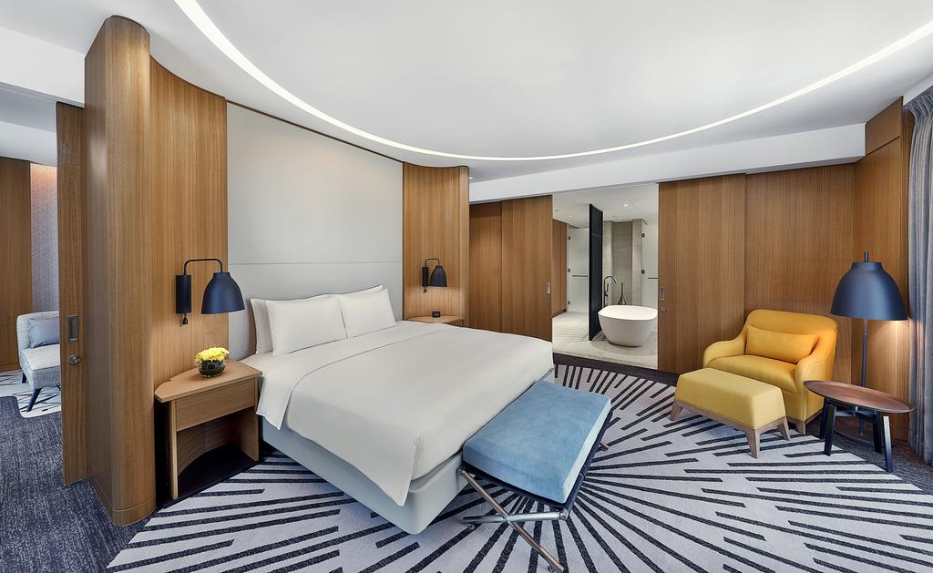 Doubletree By Hilton Dubai Business Bay — Дубаї, Об'єднані Арабські Емірати мініатюра 136