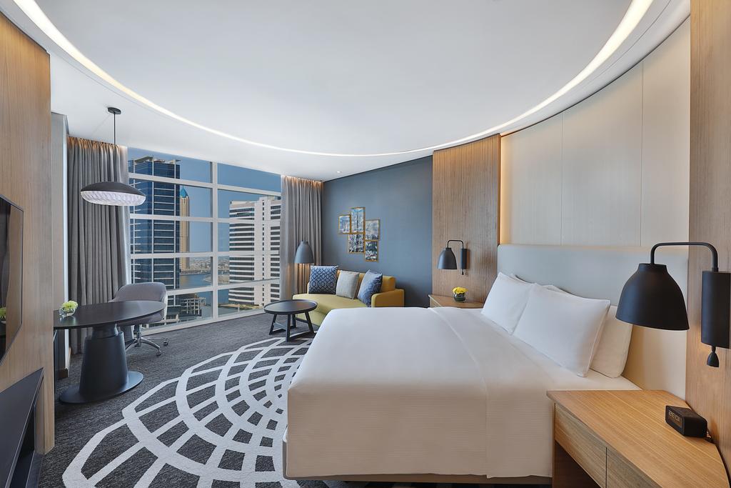 Doubletree By Hilton Dubai Business Bay — Дубаї, Об'єднані Арабські Емірати мініатюра 137