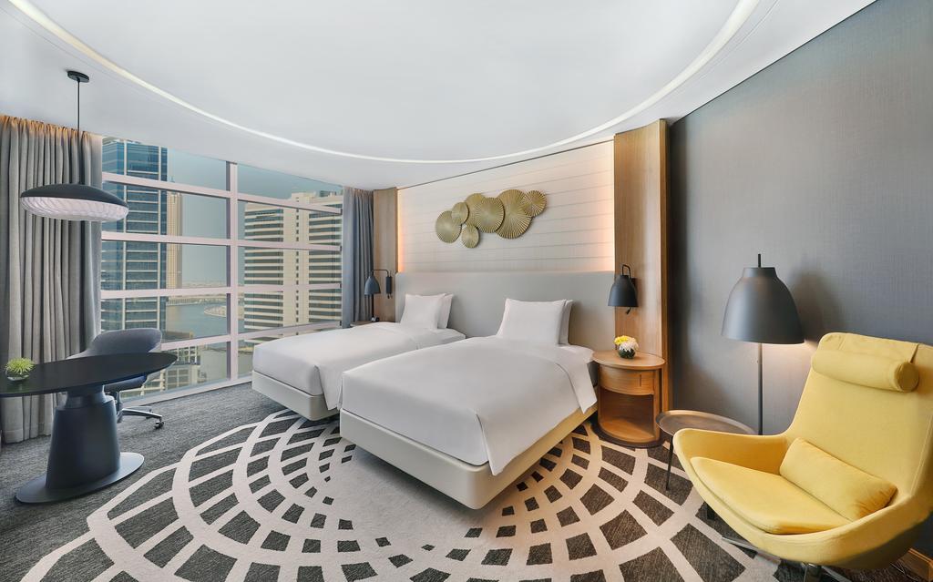 Doubletree By Hilton Dubai Business Bay — Дубаї, Об'єднані Арабські Емірати мініатюра 139