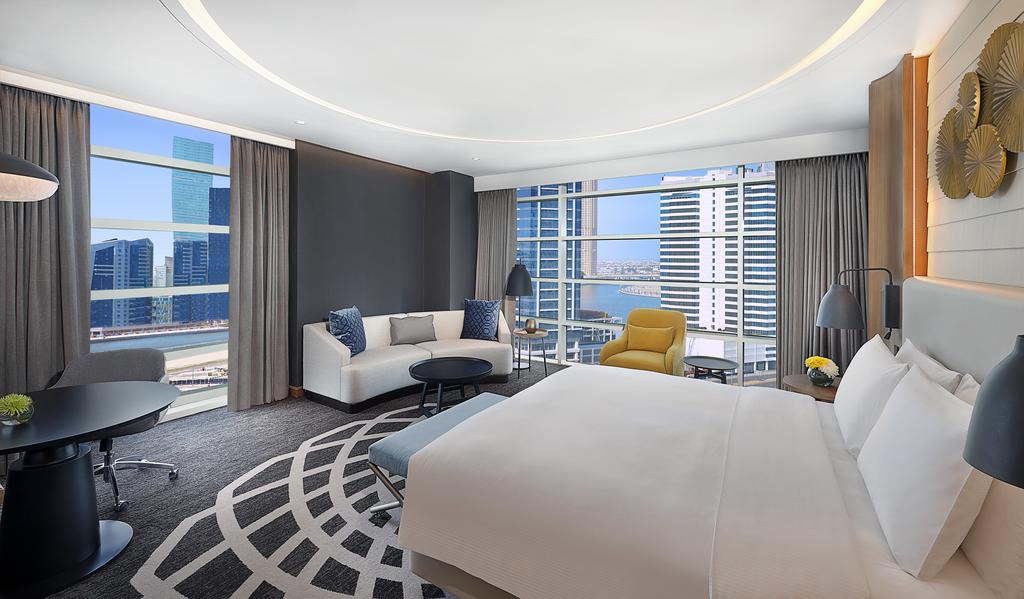 Doubletree By Hilton Dubai Business Bay — Дубаї, Об'єднані Арабські Емірати мініатюра 140