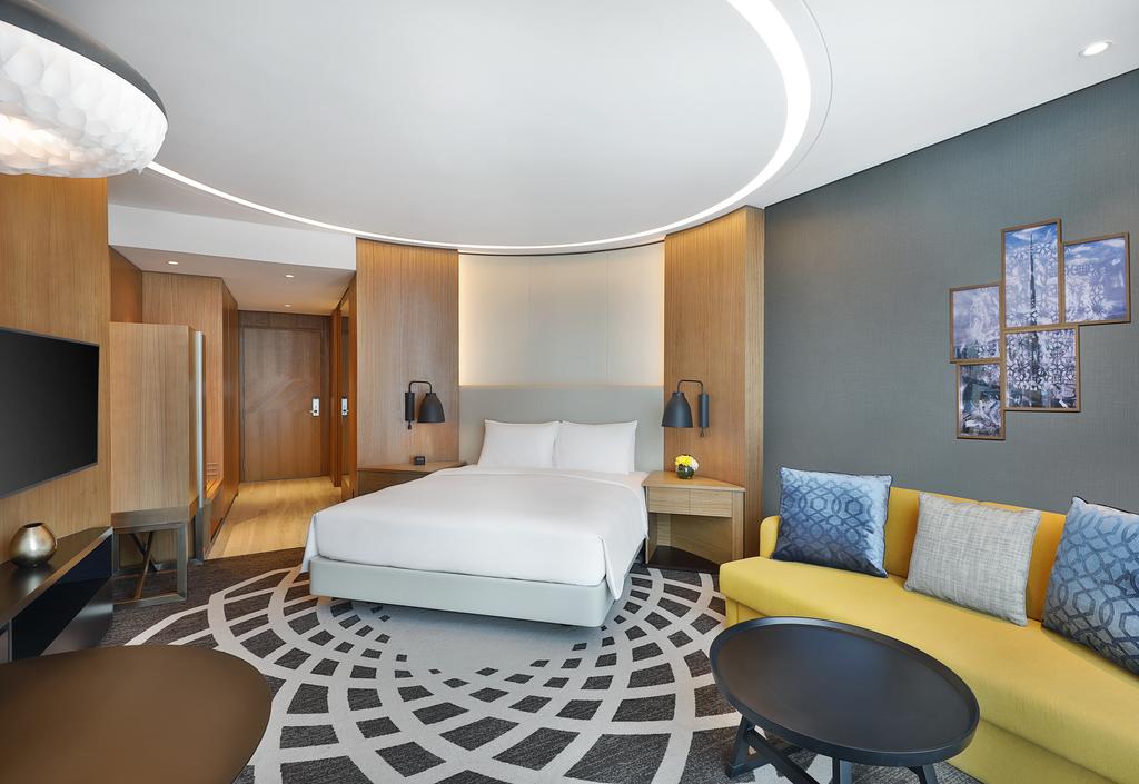 Doubletree By Hilton Dubai Business Bay — Дубаї, Об'єднані Арабські Емірати мініатюра 141