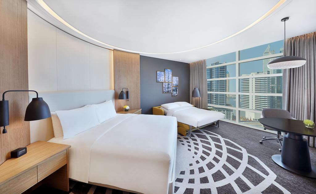 Doubletree By Hilton Dubai Business Bay — Дубаї, Об'єднані Арабські Емірати мініатюра 142
