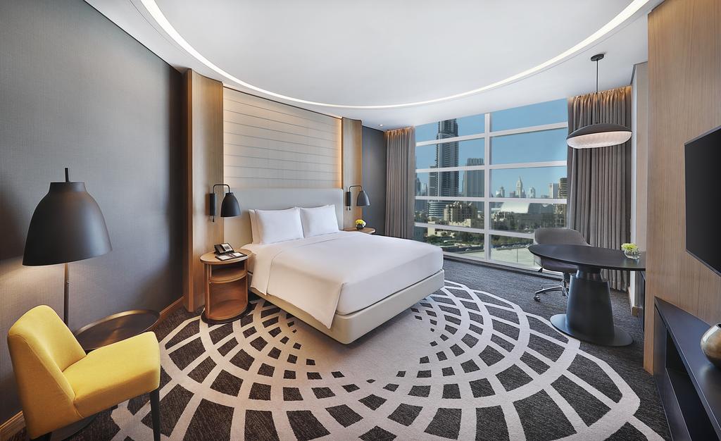 Doubletree By Hilton Dubai Business Bay — Дубаї, Об'єднані Арабські Емірати мініатюра 143