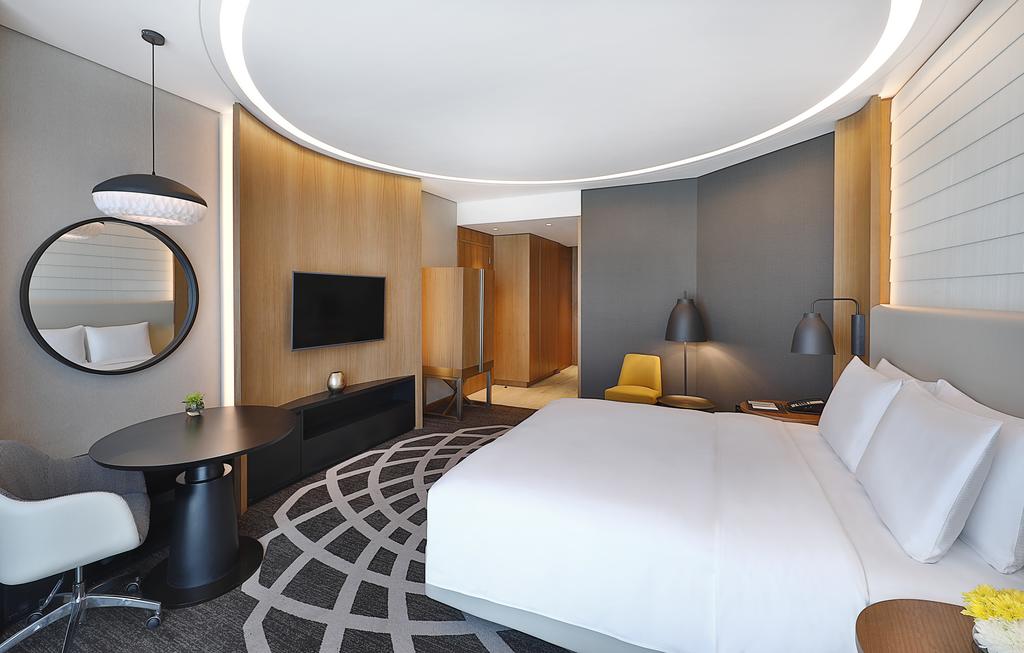 Doubletree By Hilton Dubai Business Bay — Дубаї, Об'єднані Арабські Емірати мініатюра 147