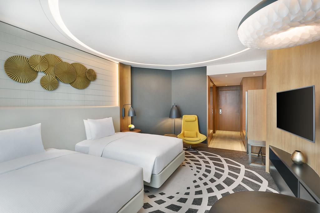 Doubletree By Hilton Dubai Business Bay — Дубаї, Об'єднані Арабські Емірати мініатюра 149