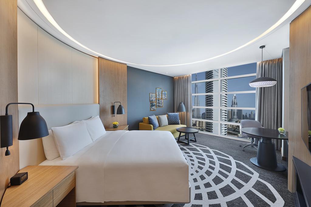 Doubletree By Hilton Dubai Business Bay — Дубаї, Об'єднані Арабські Емірати мініатюра 150