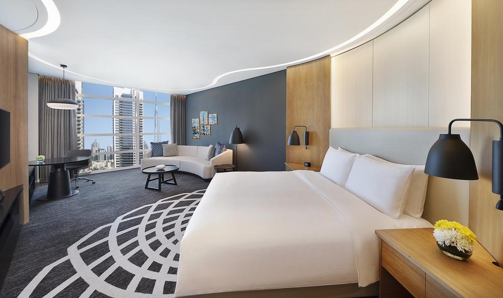 Doubletree By Hilton Dubai Business Bay — Дубаї, Об'єднані Арабські Емірати мініатюра 153